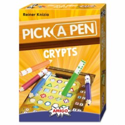 Pick A Pen Crypts