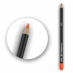 Weathering Pencil - Vivid Orange