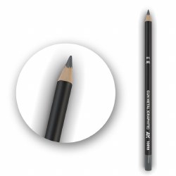 Weathering Pencil -  Gun Metal (Graphite)