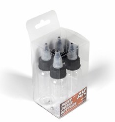 Doser 30ml Bottles w/ball (4)