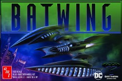 1/32 Batman Forever Batwing Model Kit