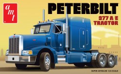 1/24 Peterbilt 377 A/E Tractor Model Kit