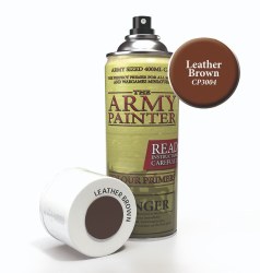 Colour Primer: Leather Brown