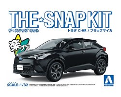1/32 #06-B Toyota C-HR Model Kit