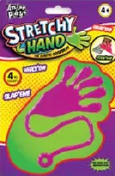 Stretchy Hand