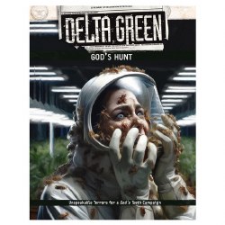 Delta Green: God’s Hunt