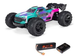 1/16 Mini Kraton 3S 4x4 Teal/Purple