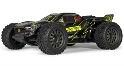 1/10 Vorteks 223S DSC 2WD RTR Brushless Stadium Truck - Yellow