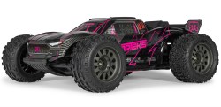 1/10 Vorteks 223S DSC 2WD RTR Brushless Stadium Truck - Pink