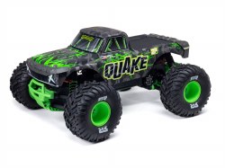 1/10 Quake 223S 2WD RTR Brushless Truck - Green