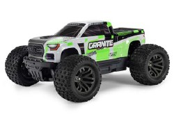 1/10 Granite Mega 665 4x4 Brushed Green Monster Truck