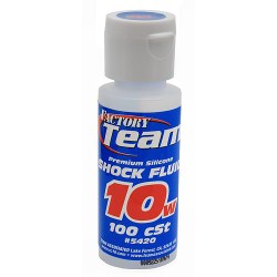 Silicone Shock Fluid  10wt  (100 cSt)