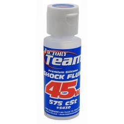 Silicone Shock Fluid  45wt  (575 cSt)