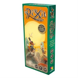 Dixit: Origins Expansion