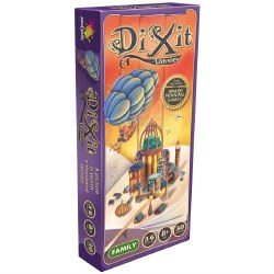 Dixit: Odyssey Expansion