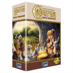 Caverna: The Cave Farmers