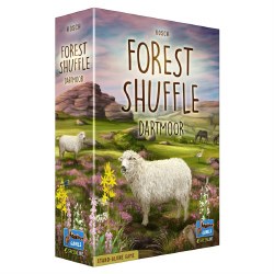 Forest Shuffle: Dartmoor Expansion