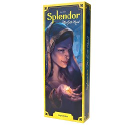 Splendor: Silk Road Expansion