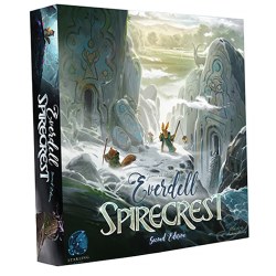 Everdell: Spirecrest 2nd Ed Expansion