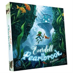 Everdell: Pearlbrook 2nd Ed Expansion