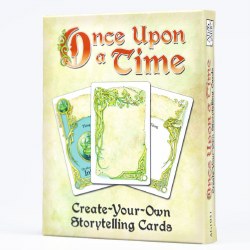 Once Upon a Time Create Your Own Storytelling Cards