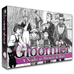 Gloomier : A Night at Hemlock Hall