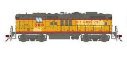 GP9 Iowa Interstate #300