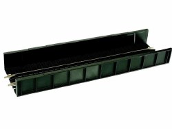 Plate Girder Bridge Kit N/S - HO Scale