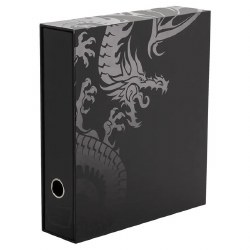 DS: Slipcase Binder: Sanctuary - Black