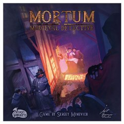 Mortum: Medieval Detective