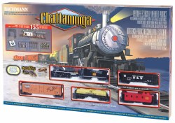 Chattanooga HO Train Set