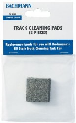 Track Cleaning Replacement Pad