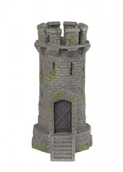 Black Loch Folly - HO Scale