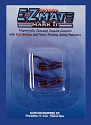 EZ Mate Mark II Overshank - Medium