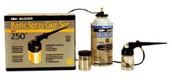 250 Spray Gun w/ Propellant