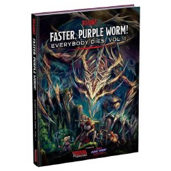 5E: Faster Purple Worm! Everybody Dies Vol.1