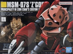 1/144 #19 MSM-07 Z'Gok HG Model Kit