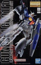 1/100 MG RX-78 Gundam GP01FB Full Burner Model Kit