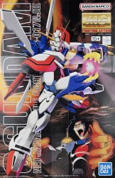 1/100 MG "G" Gundam Model Kit