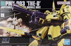 1/144 HG #36 PMX-003 The-O Model Kit