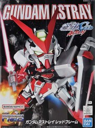 SD #BB248 Gundam Astray Model Kit