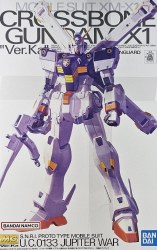 1/100 MG Crossbone Gundam X1 Model Kit