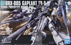 1/144 HG #73 ORX-005 Gaplant TR-5 [Hairoo] Gundam Model Kit