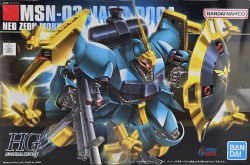 1/144 HG #83 MSN-03 Jagd Doga Gundam Model Kit