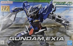 1/144 HG #01 Exia Gundam Model Kit