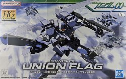 1/144 HG #02 Union Flag Model Kit