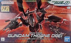 1/144 HG #14 Gundam Throne Drei Model Kit