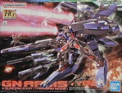 1/144 HG #13 Gnarms Type-E Gundam Exa Model Kit