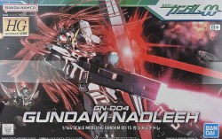1/144 HG #15 Gundam Nadleeh Model Kit