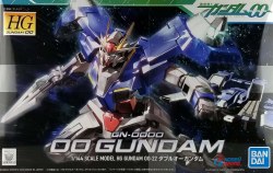 1/144 HG #22 00 Gundam Model Kit